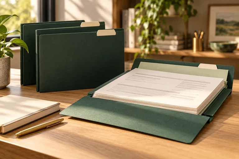 GoldRock brand illustration for ongoing bill organization